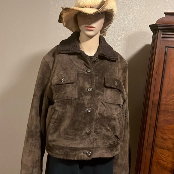 Will Smith Genuine Leather Shell - Picture 1 of 5